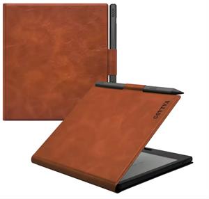 eBookReader Onyx BOOX Go 7 serie cover kunstlæder pen holder cover
